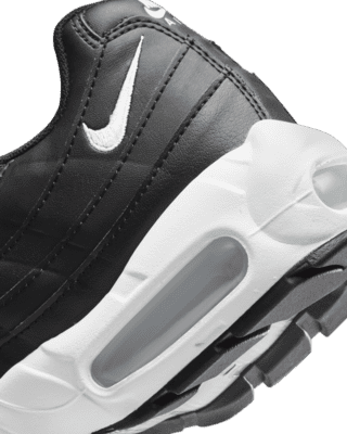 美品 大人気 NIKE WMNS AIR MAX 95 24cm Nike Air Max 95 White Sneakers Retro Running Trainers Women